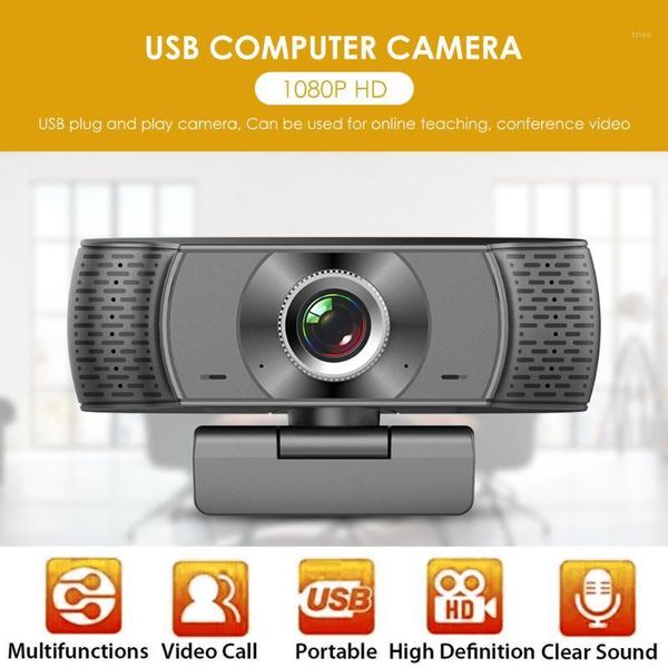 hd 1080p webcam widescreen with built-in microphone usb pc computer web camera car dash cam for windows xp / vista7 8 10 os1
hd 1080p webcam widescreen with built-in microphone usb pc computer web camera car dash cam for windows xp / vista7 8 10 os1