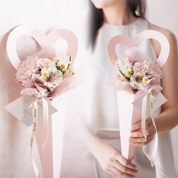 european style single flower rose wrapping gift box wedding decor flower packaging gift box bouquet florist supplies
european style single flower rose wrapping gift box wedding decor flower packaging gift box bouquet florist supplies