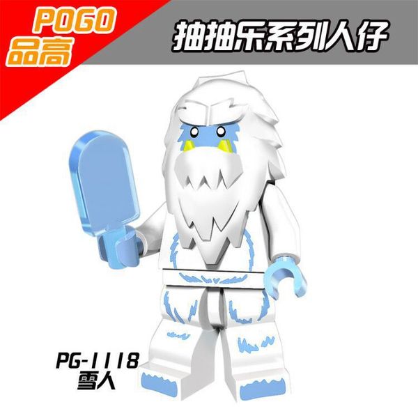 cool heroes tauren vampire building block toy joker snow businessman carrot man bigfoot block toy children xmas toys
cool heroes tauren vampire building block toy joker snow businessman carrot man bigfoot block toy children xmas toys