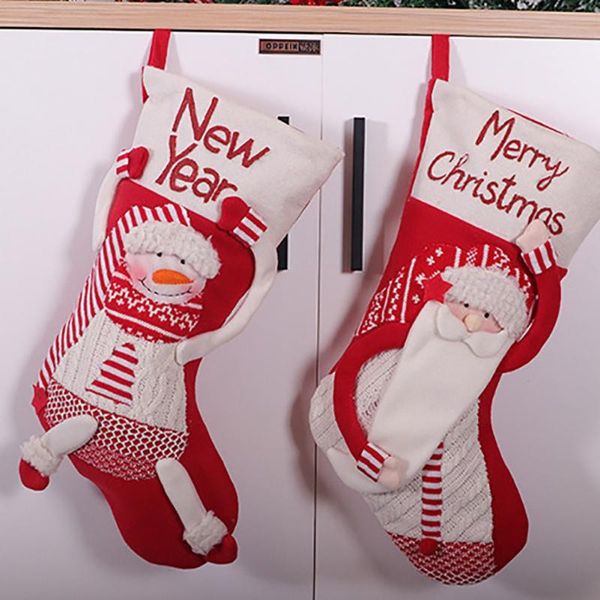 christmas stockings xmas gift bag pendant fireplace decoration socks new year candy gifts holder
christmas stockings xmas gift bag pendant fireplace decoration socks new year candy gifts holder