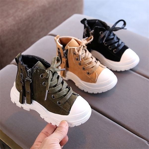 children martin boys british style short girls single tooling tide military boots for autumn winter q1117, Black;red
children martin boys british style short girls single tooling tide military boots for autumn winter q1117, Black;red