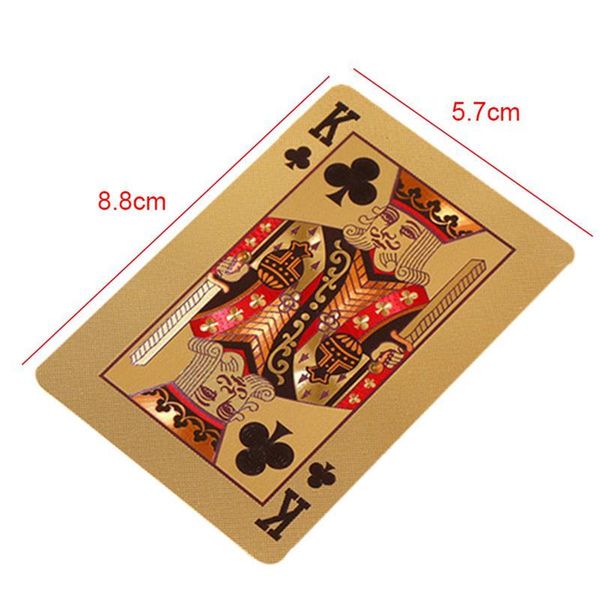 golden playing cards deck gold foil poker set magic card 24k gold plastic foil poker durable waterproof cards magic wmtjxe
golden playing cards deck gold foil poker set magic card 24k gold plastic foil poker durable waterproof cards magic wmtjxe