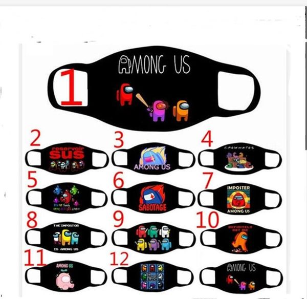 among us game mask designer face mask kids adults dust-proof protection cover cartoon letter cosplay masks women men party masks dhl e111706
among us game mask designer face mask kids adults dust-proof protection cover cartoon letter cosplay masks women men party masks dhl e111706