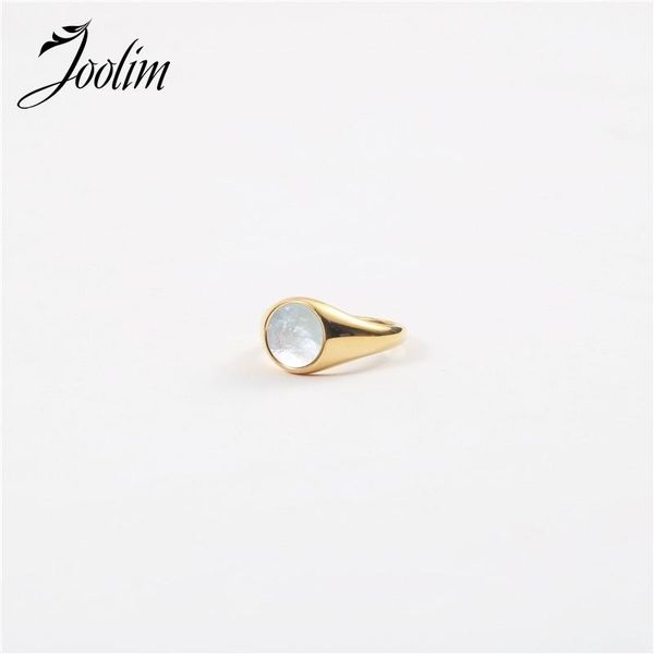 cluster rings joolim simple white shell stainless steel fingers ring gold jewelry 2021 sister wholesale, Golden;silver
cluster rings joolim simple white shell stainless steel fingers ring gold jewelry 2021 sister wholesale, Golden;silver