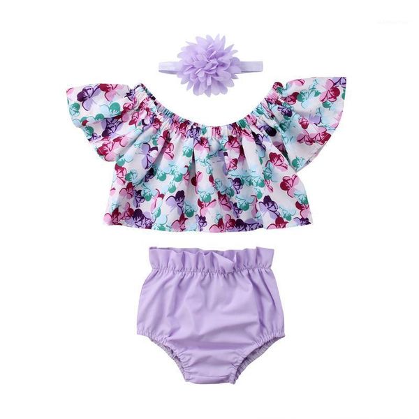 summer 0-24m cute newborn baby girl floral crop high waist shorts baby bloomers headband 3pcs outfits summer clothing set1, White
summer 0-24m cute newborn baby girl floral crop high waist shorts baby bloomers headband 3pcs outfits summer clothing set1, White