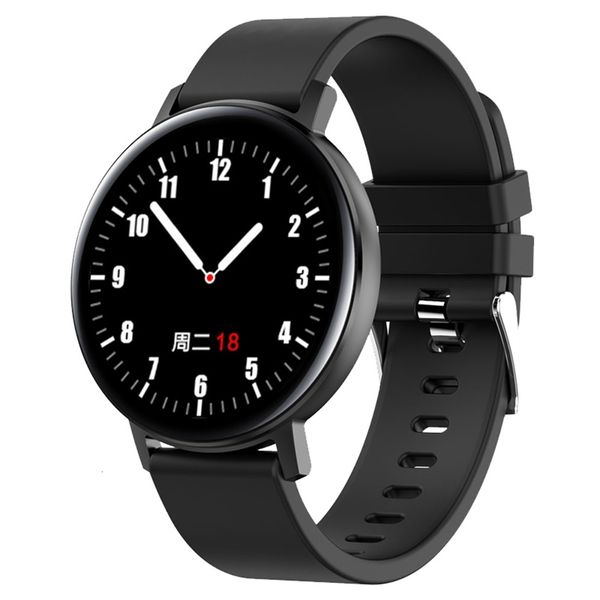 touch round intelligent bracelet monitoring heart rate blood prsure bluetooth watch vivo huawei oppo universal color
touch round intelligent bracelet monitoring heart rate blood prsure bluetooth watch vivo huawei oppo universal color