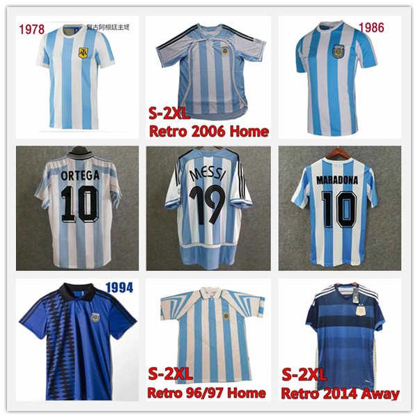 in stock 86 78 maradona caniggia quality football shirt batistuta 1978 1986 argentina maradona home soccer jersey retro version, Black;yellow
in stock 86 78 maradona caniggia quality football shirt batistuta 1978 1986 argentina maradona home soccer jersey retro version, Black;yellow