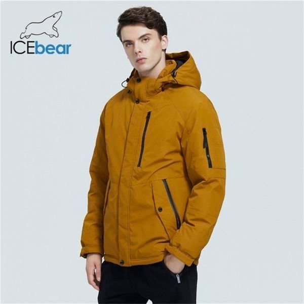 icebear autumn and winter new men's hooded coat warm men's cotton jacket fashion men's clothing mwd20853d 201209, Black
icebear autumn and winter new men's hooded coat warm men's cotton jacket fashion men's clothing mwd20853d 201209, Black