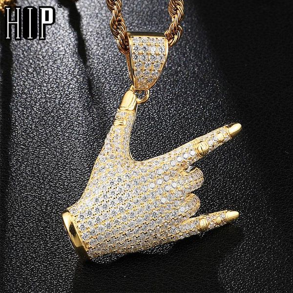 pendant necklaces hip hop iced out bling cubic zircon cz gesture hand necklace & for women men jewelry wholesale, Silver
pendant necklaces hip hop iced out bling cubic zircon cz gesture hand necklace & for women men jewelry wholesale, Silver