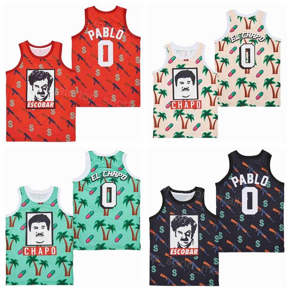 men movie basketball 0 tv series el chapo greenery jersey coco pablo escobar takeover red black green beige color embroidery and sewing for
men movie basketball 0 tv series el chapo greenery jersey coco pablo escobar takeover red black green beige color embroidery and sewing for