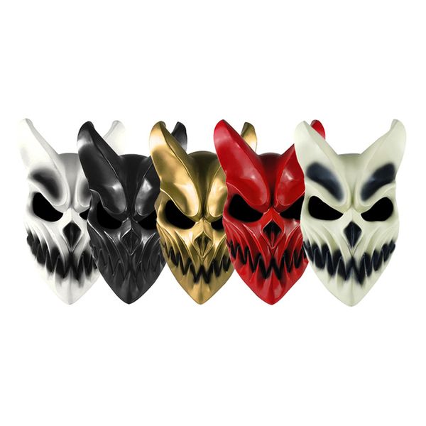 2021 latest terrible prop alex to masks prevail halloween party slaughter cosplay child of darkness mask new
2021 latest terrible prop alex to masks prevail halloween party slaughter cosplay child of darkness mask new