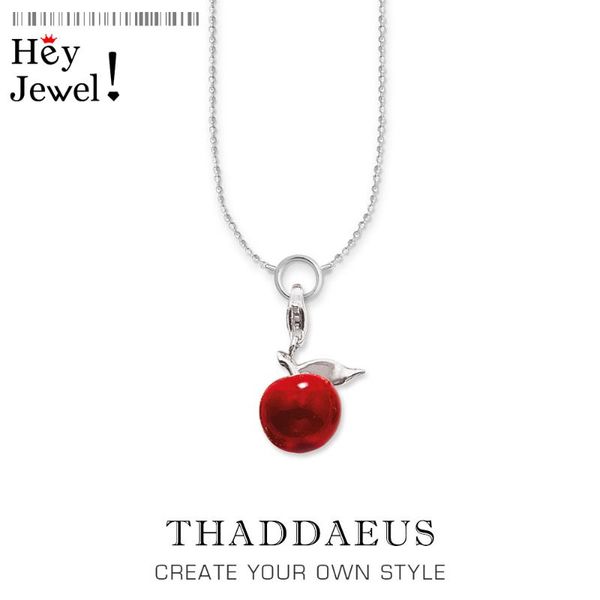 ladies necklace apple red,2020 autumn brand new fine jewelry europe 925 sterling silver symbol of perfection gift for women
ladies necklace apple red,2020 autumn brand new fine jewelry europe 925 sterling silver symbol of perfection gift for women