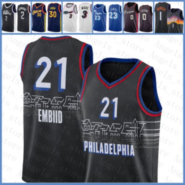 2020 2021 new basketball jersey joel philadelphia 76er jersey 21 embiid stephen 30 curry james 33 wiseman donovan 45 mitchel, Black;red
2020 2021 new basketball jersey joel philadelphia 76er jersey 21 embiid stephen 30 curry james 33 wiseman donovan 45 mitchel, Black;red