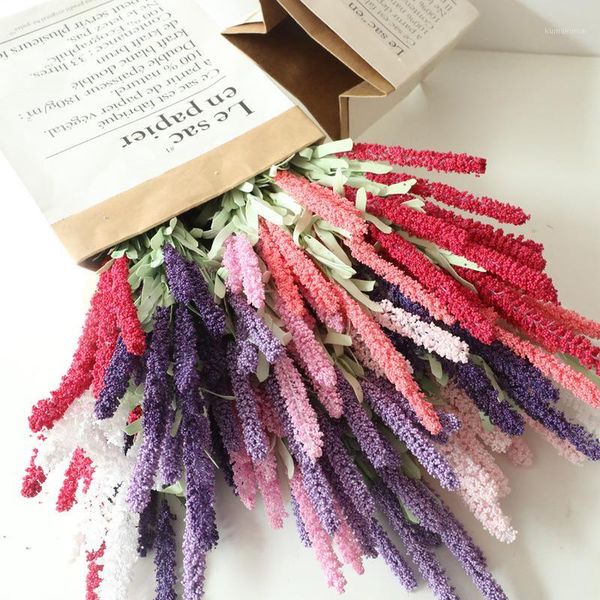 12 provence pe foam lavender flower wedding accessories flower decoration simulation wholesale mw099031
12 provence pe foam lavender flower wedding accessories flower decoration simulation wholesale mw099031