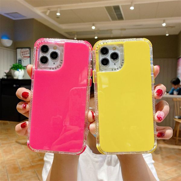 shscase candy colors phone case for iphone 12 mini 12 11 pro max xs xr xs max 7 8 plus tpu shockproof cover 
shscase candy colors phone case for iphone 12 mini 12 11 pro max xs xr xs max 7 8 plus tpu shockproof cover