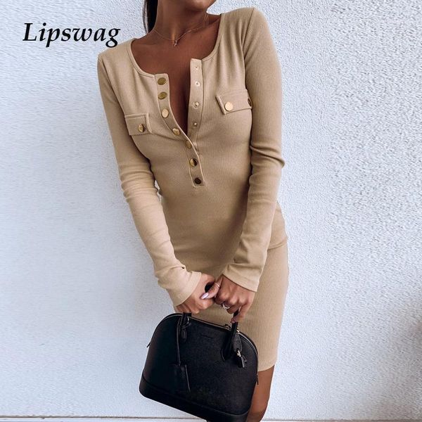 lipswag elegant solid o-neck party dress women casual long sleeve rib bodycon dress autumn winter hollow out slim rivet dresses1, Black;gray
lipswag elegant solid o-neck party dress women casual long sleeve rib bodycon dress autumn winter hollow out slim rivet dresses1, Black;gray