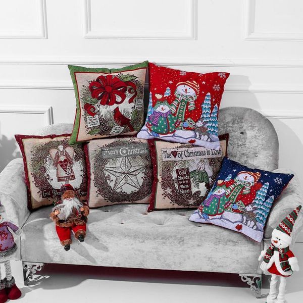 christmas pillowcase pillow covers for creative gift elastic slipcovers pillow covers fabric square cushion cover case1
christmas pillowcase pillow covers for creative gift elastic slipcovers pillow covers fabric square cushion cover case1