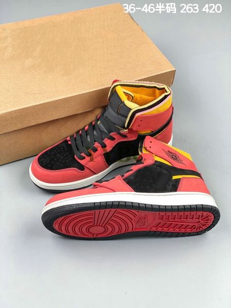 jumpman 1 high og red black lavender shoes 1s mens womens zoom comfort designer sneakers sports trainers shoes, White;red
jumpman 1 high og red black lavender shoes 1s mens womens zoom comfort designer sneakers sports trainers shoes, White;red