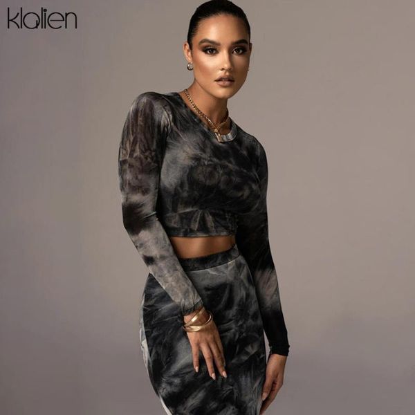 women's tracksuits klalien autumn fashion print long sleeve and knee-length skirt two piece set women 2021 simple slim, Gray
women's tracksuits klalien autumn fashion print long sleeve and knee-length skirt two piece set women 2021 simple slim, Gray