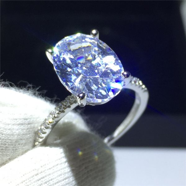 3ct oval classic ring 925 cut sterling silver diamond engagement wedding band rings for women bridal bijoux, Slivery;golden
3ct oval classic ring 925 cut sterling silver diamond engagement wedding band rings for women bridal bijoux, Slivery;golden