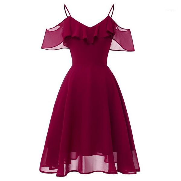 cocktail dresses sweetheart neck sling short chiffon ruffle a-line women dress red pink blue elegant vestidos party formal cocktail dress1, White;black
cocktail dresses sweetheart neck sling short chiffon ruffle a-line women dress red pink blue elegant vestidos party formal cocktail dress1, White;black