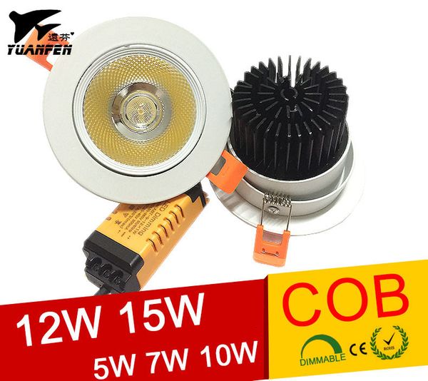 2021 new 10pcs/lot downlight 5w 7w 10w 12w 15w 85-265v led downlights dimmable cob spot recessed down light bulb coyj
2021 new 10pcs/lot downlight 5w 7w 10w 12w 15w 85-265v led downlights dimmable cob spot recessed down light bulb coyj