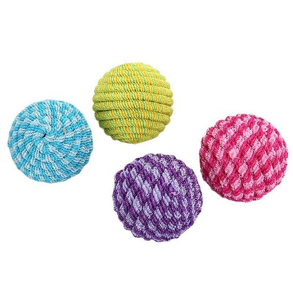 cat toys pet elastic thread rolling ball toy interactive bouncy for solving boredom tease cats exercise scratch color random
cat toys pet elastic thread rolling ball toy interactive bouncy for solving boredom tease cats exercise scratch color random