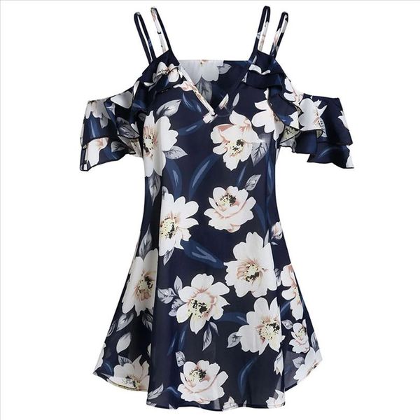 plus size floral print blouse women vintage womens and blouses streetwear cold shoulder ladies tunic clothes, White
plus size floral print blouse women vintage womens and blouses streetwear cold shoulder ladies tunic clothes, White