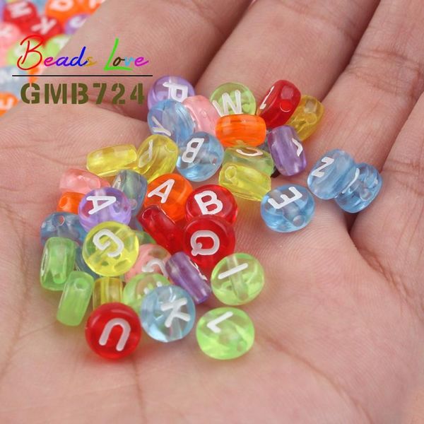 100pcs mix letter beads for beadwork 4*7mm candy color round flat alphabet acrylic beads for jewelry making bracelets diy crafts wmtbxj
100pcs mix letter beads for beadwork 4*7mm candy color round flat alphabet acrylic beads for jewelry making bracelets diy crafts wmtbxj