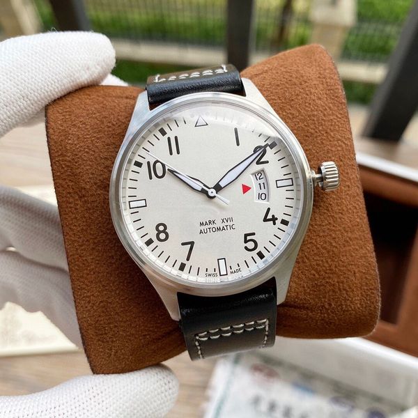 2020 big pilot classic mark xvii men watches leather joker international wristwatches 2824 movement pilots mens watch d1024
2020 big pilot classic mark xvii men watches leather joker international wristwatches 2824 movement pilots mens watch d1024