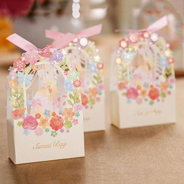 gift wrap 5pcs romantic wedding box elegant luxury decoration flower bride laser cut party sweet favors paper candy
gift wrap 5pcs romantic wedding box elegant luxury decoration flower bride laser cut party sweet favors paper candy
