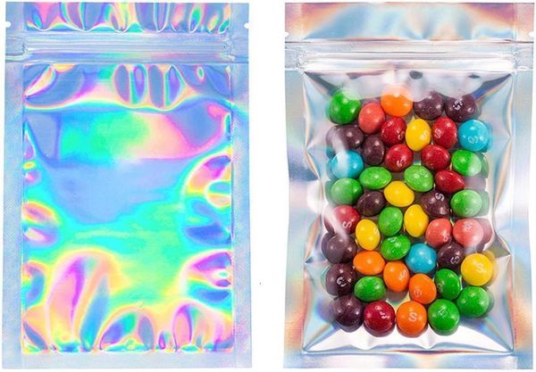 smell bags 100 proof pcs foil resealable pouch flat laser color packaging bag for party favor food storage holographic epacket
smell bags 100 proof pcs foil resealable pouch flat laser color packaging bag for party favor food storage holographic epacket