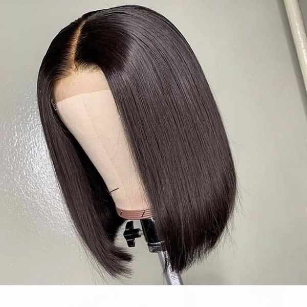 allove bob wigs pre plucked swiss lace closure wig brazilian virgin hair straight human hair wigs for black women, Black;brown
allove bob wigs pre plucked swiss lace closure wig brazilian virgin hair straight human hair wigs for black women, Black;brown