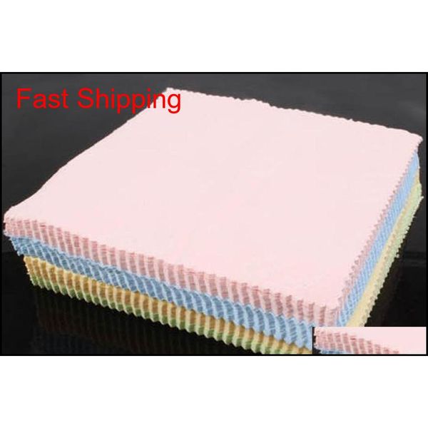 2016 new 100pcs/lot microfiber phone screen camera lens glasses square cleaner cleaning cloth 13cm*13 qylogq sweet07
2016 new 100pcs/lot microfiber phone screen camera lens glasses square cleaner cleaning cloth 13cm*13 qylogq sweet07