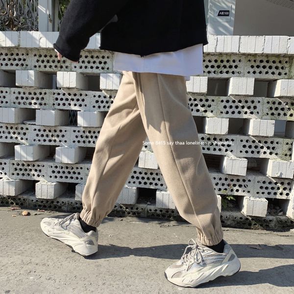 trousers 2021 men's autumn thin new winter small feet long pants male youth wear z91o, Black
trousers 2021 men's autumn thin new winter small feet long pants male youth wear z91o, Black