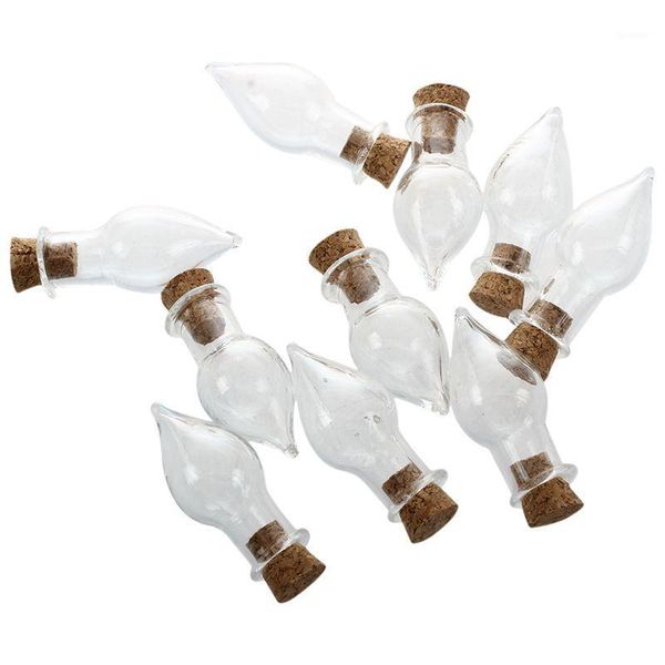 mini glass bottles jars with cork wish note craft bottle pack of 10 drop shape transparent1
mini glass bottles jars with cork wish note craft bottle pack of 10 drop shape transparent1