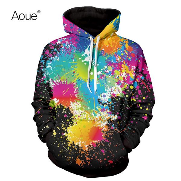 aoue men winter hoodies 3d colorful print sweatshirt sportswear men's hooded sporting suit men casual hoody sportswear tracksuit, Black
aoue men winter hoodies 3d colorful print sweatshirt sportswear men's hooded sporting suit men casual hoody sportswear tracksuit, Black