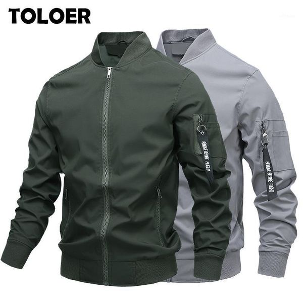 men's tactical field bomber jacket 2020 new autumn light clothes special force jackets fall casual male slim pilot coat1, Black;brown
men's tactical field bomber jacket 2020 new autumn light clothes special force jackets fall casual male slim pilot coat1, Black;brown