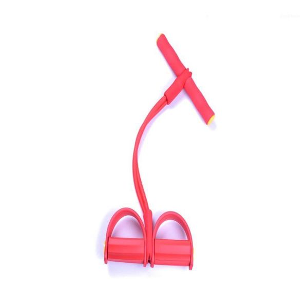 1 pcs fitness rally four tube rope pedal puller tire resistance bands leg-slim foot rally pull rope red 11
1 pcs fitness rally four tube rope pedal puller tire resistance bands leg-slim foot rally pull rope red 11