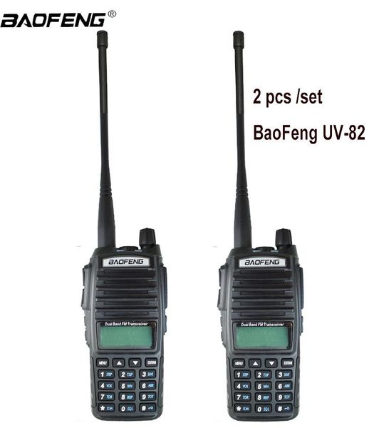 walkie talkie 2pcs uv82 hunting transceiver baofeng uv-82 uv 82 portable two way radio dual pham cb station vhf uhf
walkie talkie 2pcs uv82 hunting transceiver baofeng uv-82 uv 82 portable two way radio dual pham cb station vhf uhf