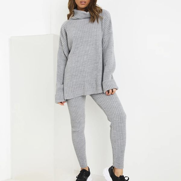 women's knitted suit winter sweater suits and sets turtleneck long sleeve knitted sweaters+long trousers 2pcs women's suit 201120, White
women's knitted suit winter sweater suits and sets turtleneck long sleeve knitted sweaters+long trousers 2pcs women's suit 201120, White
