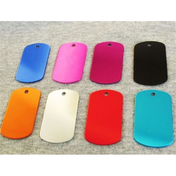 tags aluminum alloy dog hanging card anti loss can be engraved pet ornaments charming pendants mixed color
tags aluminum alloy dog hanging card anti loss can be engraved pet ornaments charming pendants mixed color