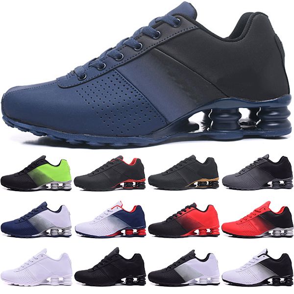 shox 809 running shoes mens trainers triple black white red green men women sneakers sports drop shipping
shox 809 running shoes mens trainers triple black white red green men women sneakers sports drop shipping