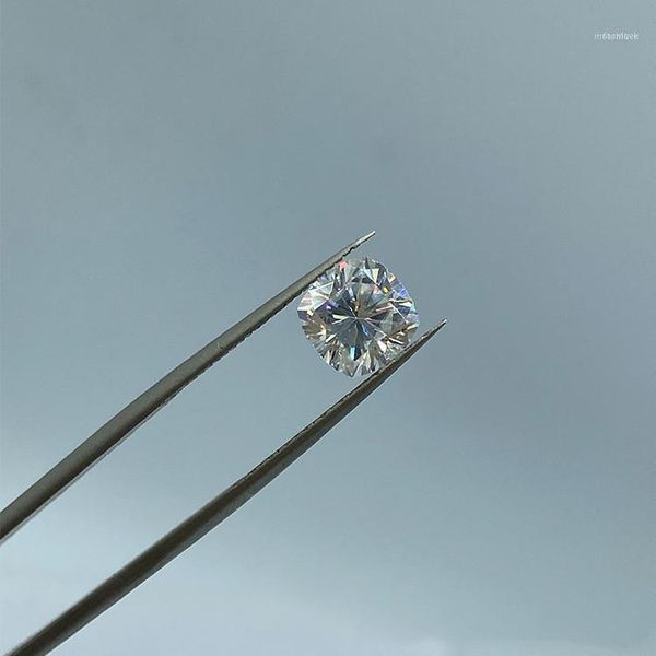 loose gemstones real d color fl cushion cut diamond moissanite lab create stones for band pass test give a report 0.6ct11, Black
loose gemstones real d color fl cushion cut diamond moissanite lab create stones for band pass test give a report 0.6ct11, Black