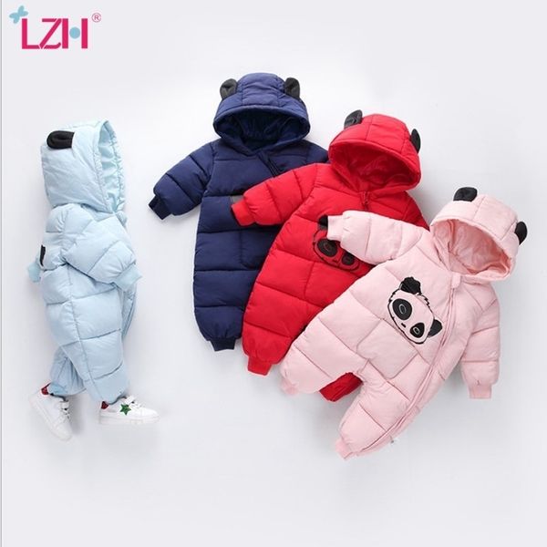 lzh newborn baby boy clothes autumn winter down cotton overall for children baby rompers baby girl jumpsuit infant clothing 201127, Blue
lzh newborn baby boy clothes autumn winter down cotton overall for children baby rompers baby girl jumpsuit infant clothing 201127, Blue