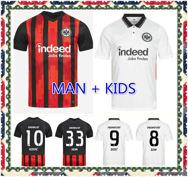 20 21 eintracht frankfurt soccer jersey silva costa 2020 2021 frankfurt home dost sow kostic hinteregger kamada men kids kit football shirt, Black;yellow
20 21 eintracht frankfurt soccer jersey silva costa 2020 2021 frankfurt home dost sow kostic hinteregger kamada men kids kit football shirt, Black;yellow
