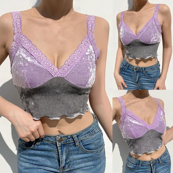 gym clothing women's casual v-neck velvet sleeveless lace stitching navel sling vest keep warm yoga exercise tank shirt blouse, White;black
gym clothing women's casual v-neck velvet sleeveless lace stitching navel sling vest keep warm yoga exercise tank shirt blouse, White;black