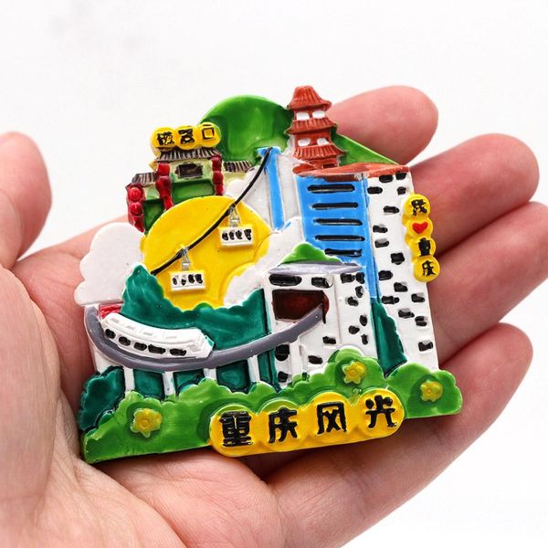 magnetic refrigerator sticker 3d china chongqing magnetic mouth tourist souvenir gift collection creative gift chongqing station jllmfl
magnetic refrigerator sticker 3d china chongqing magnetic mouth tourist souvenir gift collection creative gift chongqing station jllmfl