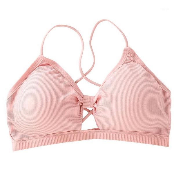 new underwear comfortable seamless soft bra no steel ring gathered bra cotton back underwear1, Red;black
new underwear comfortable seamless soft bra no steel ring gathered bra cotton back underwear1, Red;black
