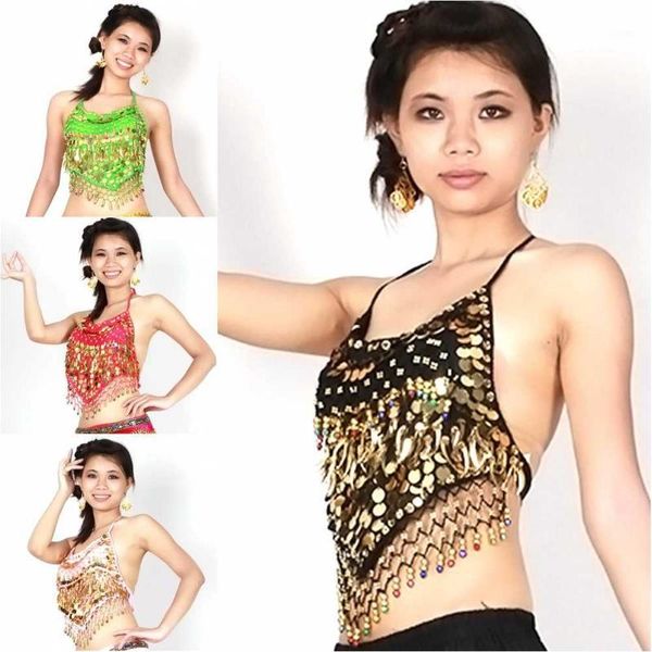 2020 wholesale belly dancing dress ruffle wrap belly dance choli gypsy costume tribal club dress 10 colors1, Black;red
2020 wholesale belly dancing dress ruffle wrap belly dance choli gypsy costume tribal club dress 10 colors1, Black;red